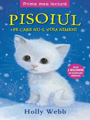 cover image of Pisoiul pe care nu-l voia nimeni